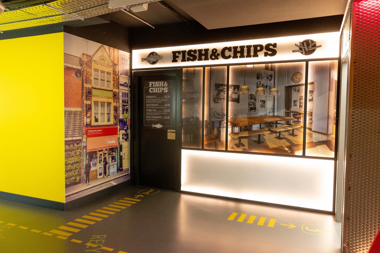 Zona Fish & Chips